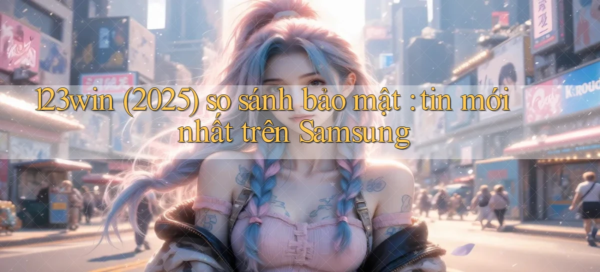 123win (2025) so sánh bảo mật tin mới nhất trên Samsung
