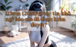 123win (2026) có uy tín không báo cáo đã được kiểm duyệt