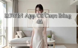123win app cá cược bóng đá