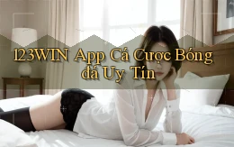 123win app cá cược bóng đá uy tín