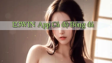 123win app cá độ bóng đá