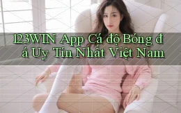 123win app cá độ bóng đá uy tín nhất việt nam