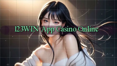 123win app casino online