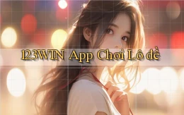 123win app chơi lô đề