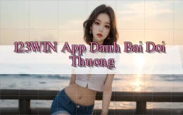 123win app đánh bài đổi thưởng
