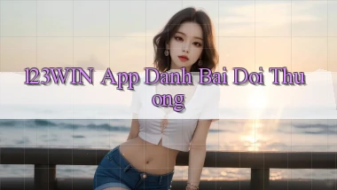 123win app đánh bài đổi thưởng