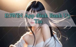 123win app đánh banh uy tín