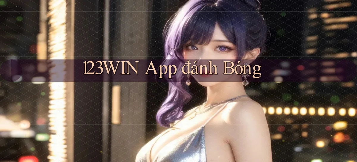 123win app đánh bóng