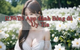 123win app đánh bóng đá uy tín