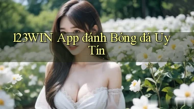 123win app đánh bóng đá uy tín