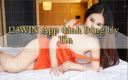 123win app đánh bóng uy tín