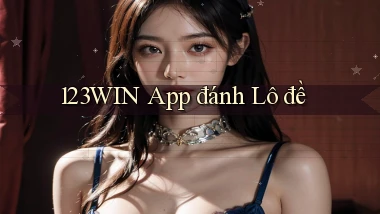 123win app đánh lô đề
