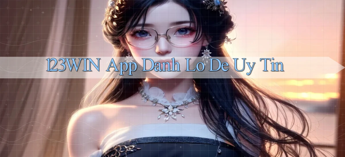 123win app đánh lô de uy tín