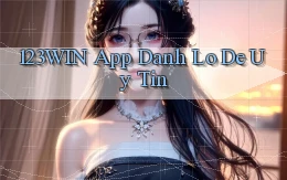 123win app đánh lô de uy tín