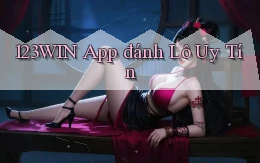 123win app đánh lô uy tín