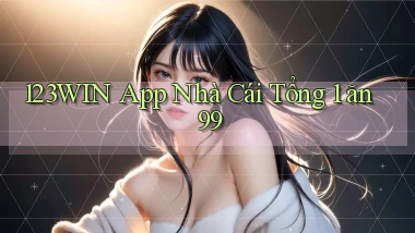 123win app nhà cái tổng 1 ăn 99