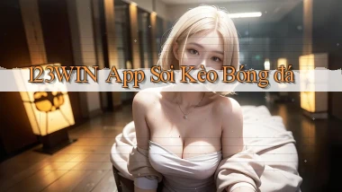 123win app soi kèo bóng đá