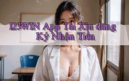 123win app tài xỉu đăng ký nhận tiền