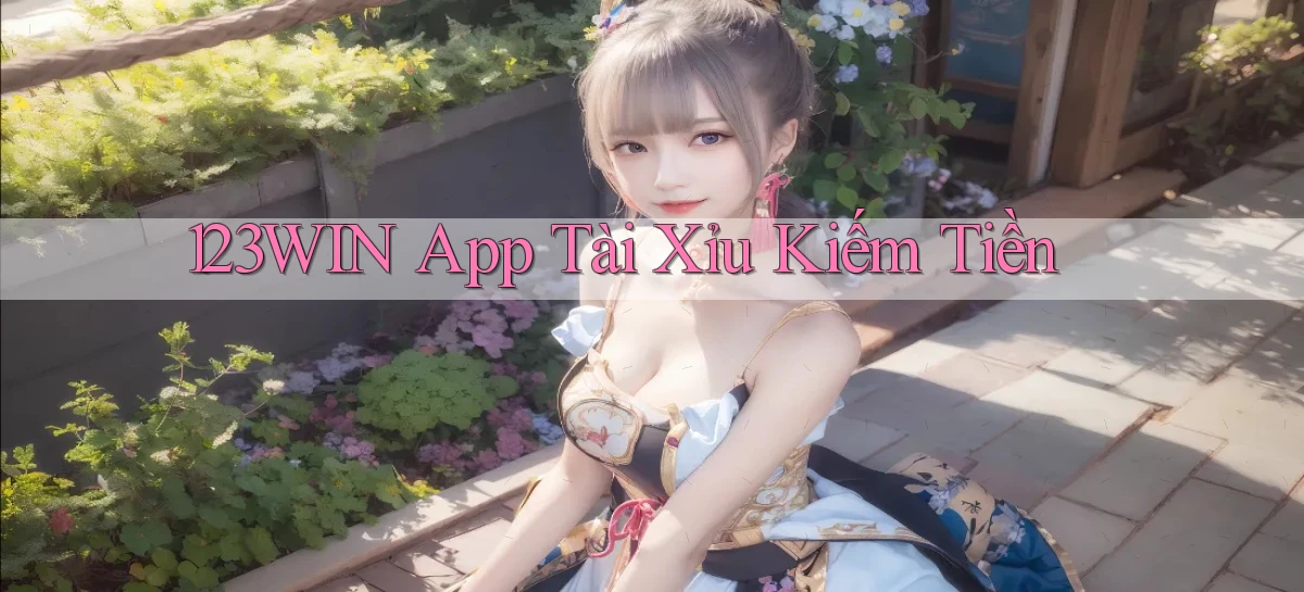 123win app tài xỉu kiếm tiền