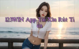 123win app tài xỉu rút tiền