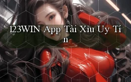 123win app tài xỉu uy tín