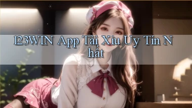 123win app tài xỉu uy tín nhất