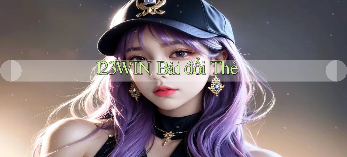 123win bài đổi thẻ
