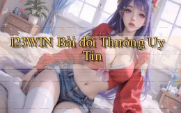 123win bài đổi thưởng uy tín
