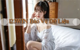 123win  bảo vệ dữ liệu