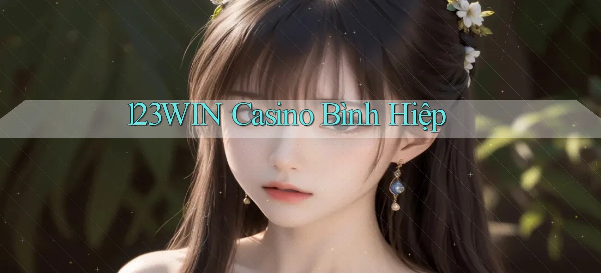 123win casino bình hiệp