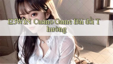 123win casino game bài đổi thưởng