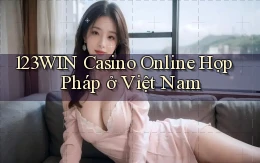 123win casino online hợp pháp ở việt nam