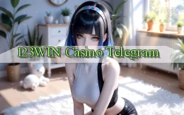 123win casino telegram