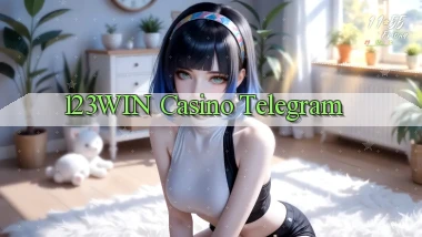 123win casino telegram
