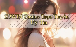123win casino trực tuyến uy tín