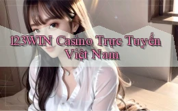123win casino trực tuyến việt nam