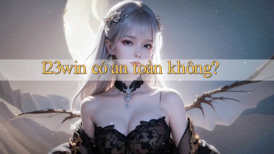 123win có an toàn không? 123win có an toàn không?