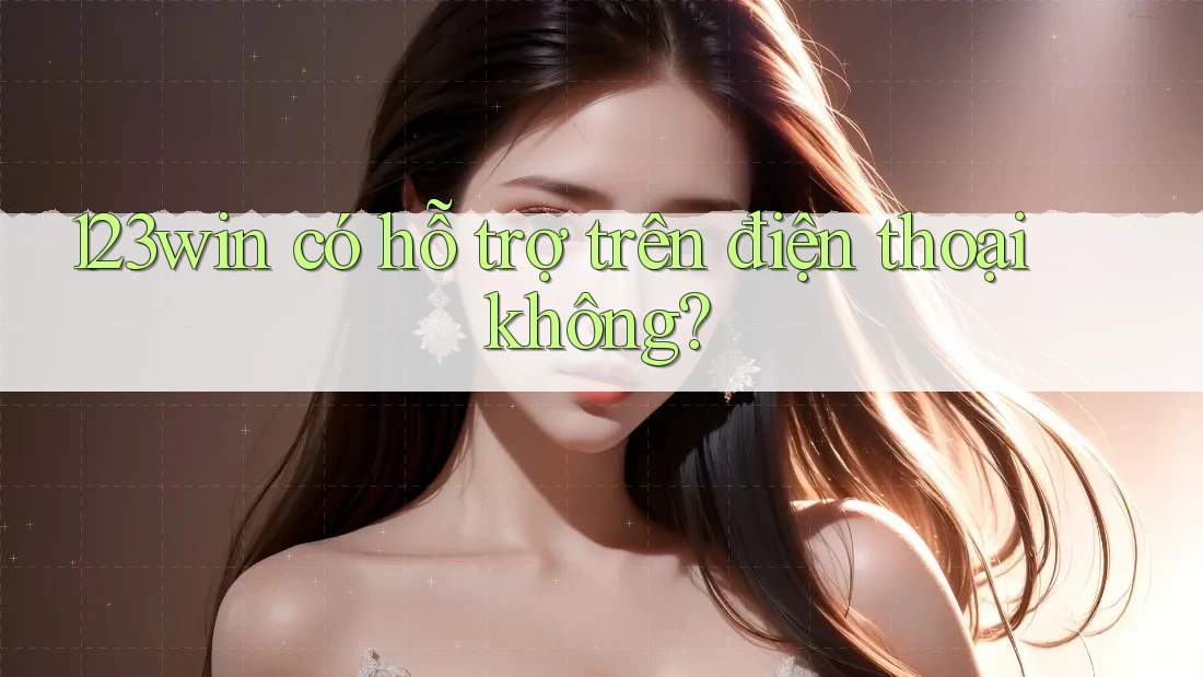 123win có hỗ trợ trên điện thoại không?