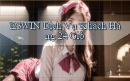 123win Dịch vụ khách hàng 24 giờ