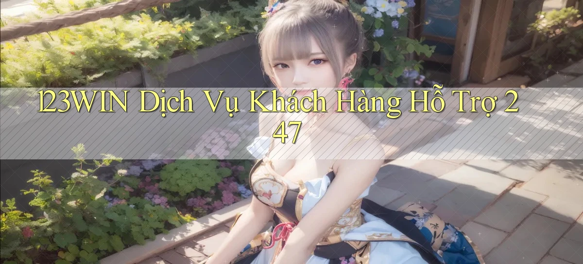 123win  dịch vụ khách hàng hỗ trợ 24／7