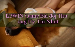 123win  game bài đổi thưởng uy tín nhất