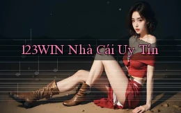 123win nhà cái uy tín