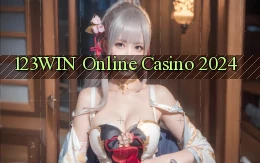 123win Online Casino 2024
