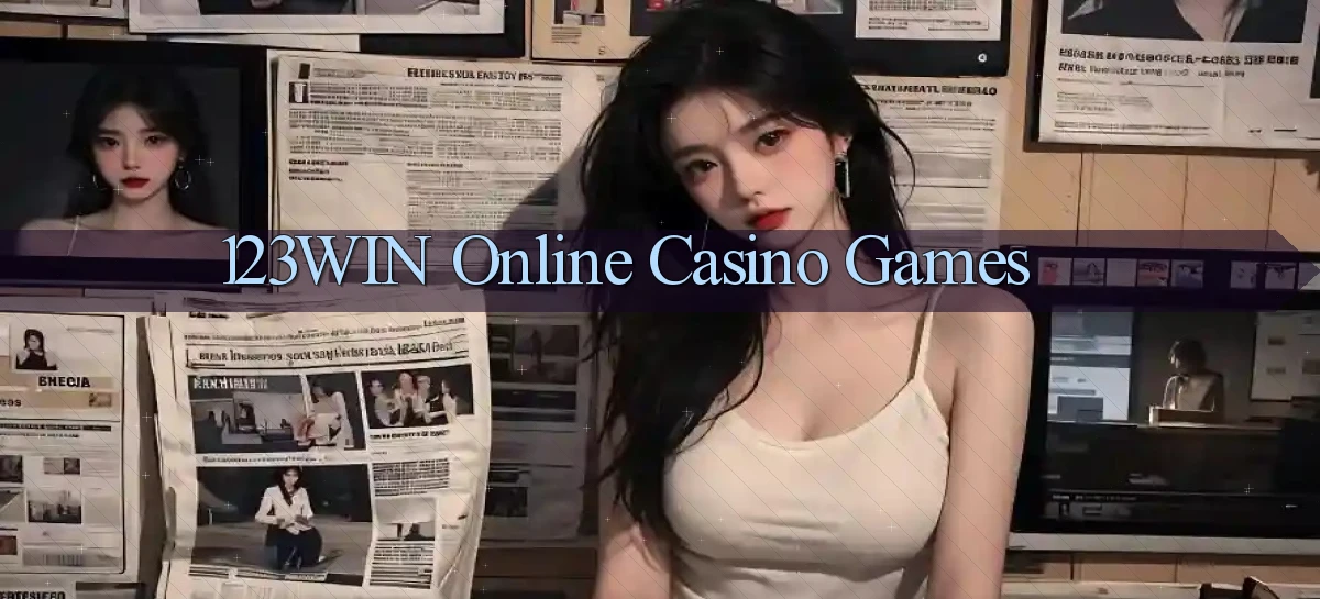 123win Online Casino Games