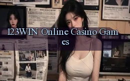 123win Online Casino Games