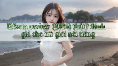 123win review (2026) thật đánh giá cho nữ giới nổi tiếng
