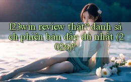 123win review thật danh sách phiên bản đầy đủ nhất (2026)