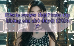 123win review thật toàn tập không cần chờ duyệt (2026)