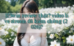 123win review thật video live stream đã kiểm chứng (2026)