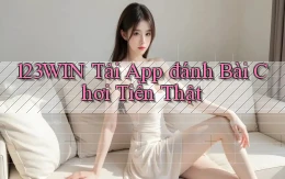 123win  tải app đánh bài chơi tiền thật